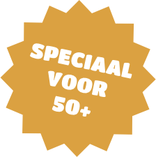 speciaal voor 50+